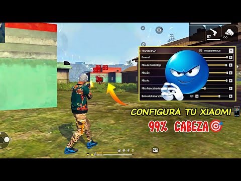 Cómo configurar tu Xiaomi para no fallar ni un tiro a la cabeza ⚙️ Free Fire 2026