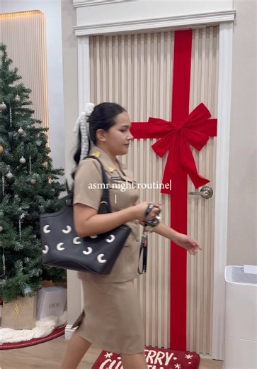 ASMR Night Routine for Relaxation and Self-Care