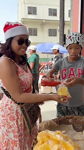 52K views · 845 reactions | Enjoying mango with salt and pepper on Regent Street. #visitguyana #TasteGuyana | Visit Guyana | Facebook