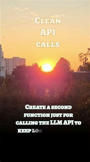 Python functions for ai automation. Wrap your prompt building, LLM requests to reusable functions.