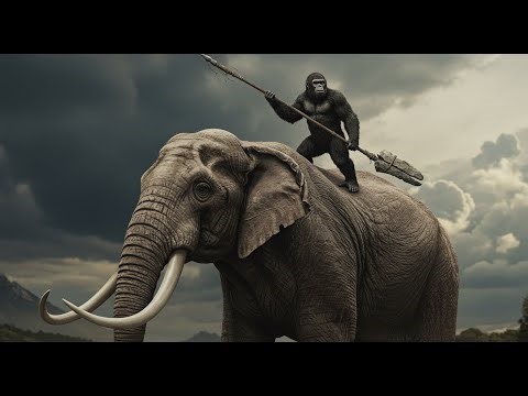 Footprints of the Primitive Man #1: Surviving the First Night | The Caveman Chronicle