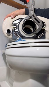 90K views · 709 reactions | Repairing a Kohler commode | Evan Berns | Facebook