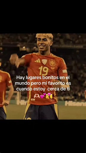 Frases bonitas de amor para dedicar: “Mi lugar favorito es estar cerca de ti”