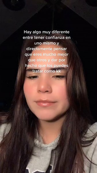 si hace eso ni te saludo 😗 #anacabrera🤎
