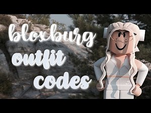 bloxburg outfit codes! | +NIKE OUTFIT CODE INCLUDED!