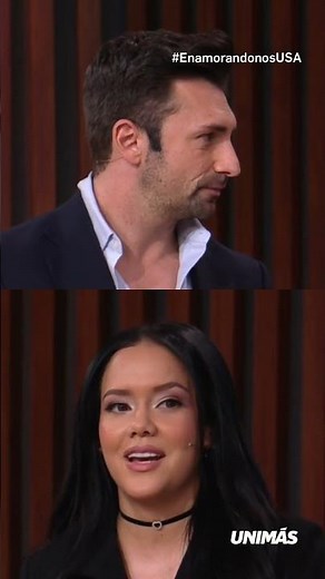 Is there a connection? 🤔 #FallingInLoveUSA