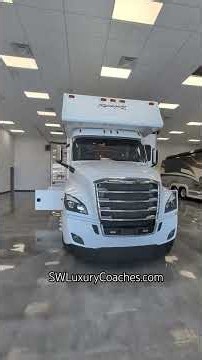 Custom Renegade with only 7k miles available for $410k at Southwest Luxury Coach in Phoenix AZ