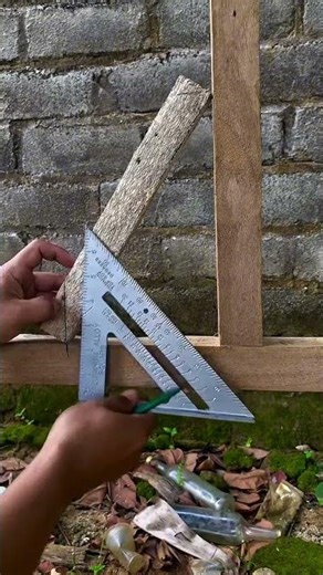 Tips and tricks this use fully angle #woodworking #carpenter