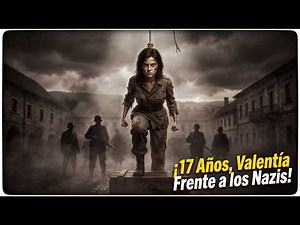 Torturada y Ejecutada por los Nazis: La Valentía Inquebrantable de Lepa Radić (17 Años)