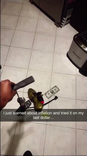 What REALLY Happens to Your Money When Inflation Rises?