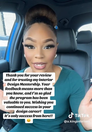 Empowering Interior Designers Through Mentorship