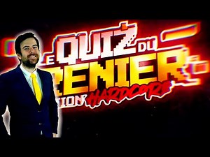 Le Quizz HARDCORE du JDG au Zevent!
