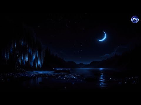 Sleep Hypnosis for Healing • Overcome Anxiety & Negative Thoughts • Deep Rest