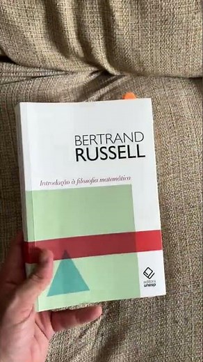 Introduction to the Philosophy of Mathematics by Russell