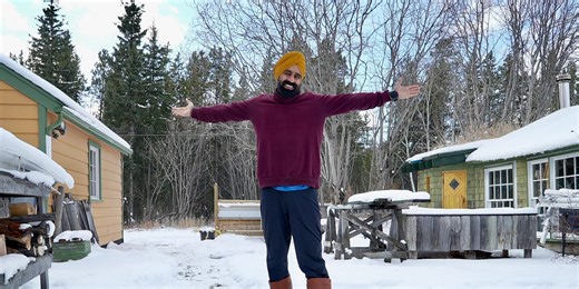 Joy Often Requires Effort To Find, While Sadness Comes Easily