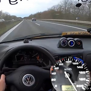 BIG TURBO! 230HP VW Caddy! | AutoTopNL