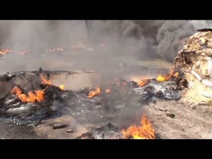 Ukrainian soldiers killed in attack