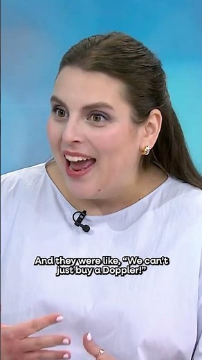 Beanie Feldstein on Her First TODAY Show Appearance