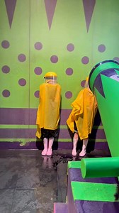 When life gets messy, make it SLIMY 😂💚 Goozoka x Gootopia 😂 | Jajalovee