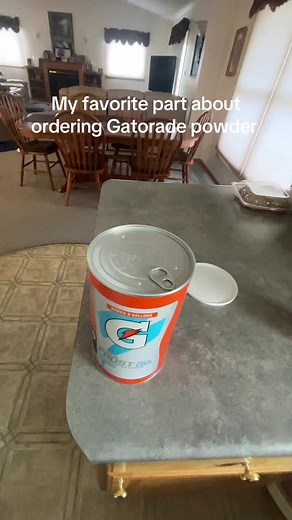 Gatorade Glacier Freeze Powder — How to Order & Why I Love It