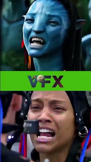 Avatar Making Videos CGI 2022 VFX Behind the scenes of Avatar, Zoe Saldana and Sam Worthington