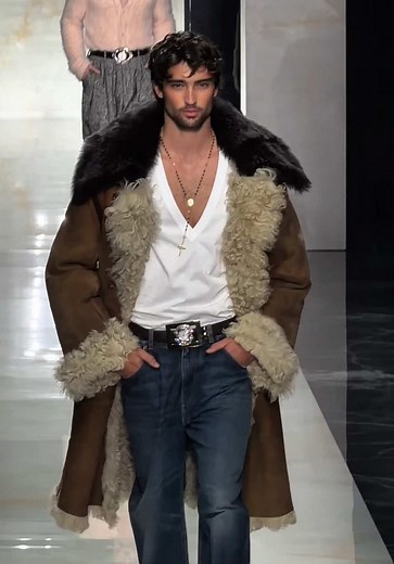 Dolce & Gabbana Fall Winter 2026 Fashion Show Highlights
