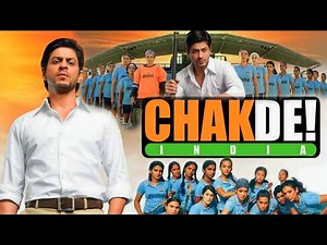 Chak De! India Full Movie | Shah Rukh Khan | Vidya M | Sagarika Ghatge | Chitrashi | Review & Facts
