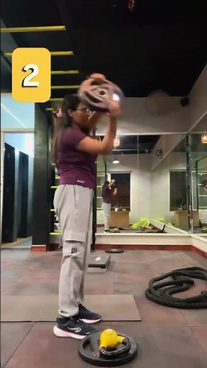 How to slim-trim body? Start doing these 3 exercises today No excuses!🙆🏻‍♀️🤷🏻‍♀️