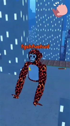 Epic Lava Character Run 🔥 | Intense Obby Challenge!