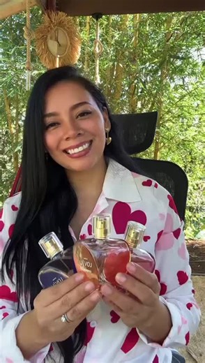 Descubre tu fragancia ideal: Dulce, fresca o seductora