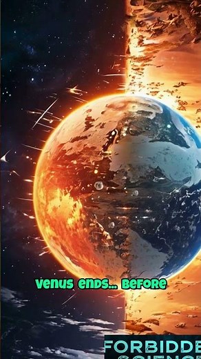 A Day On Venus Lasts Longer Than A Year On Earth