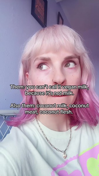 Exploring Vegan Milk Definitions and Humor