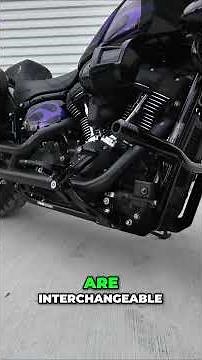 Ultimate Crash Bars for Your Softail or Low Rider ST Build