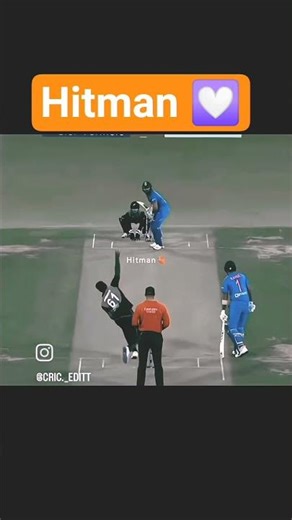 Hitman 🤫🤩#shortvideos #shorts #hitman #rohitsharma #viral #viralvideos #cricket #love