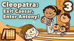 From Caesar to Antony: Cleopatra’s Next Power Play – Part 3