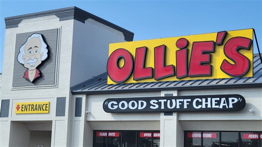 A new Ollie's Bargain Outlet location is set to open in Massachusetts. Here's where