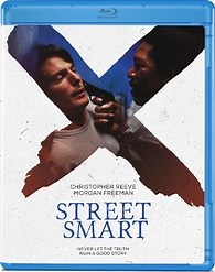Street Smart Blu-ray