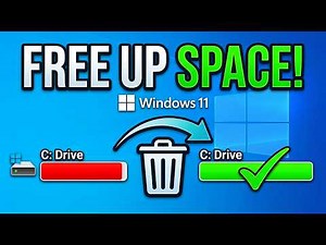 How to Clean Your C Drive in Windows 11 (Remove Unwanted Files for Free)