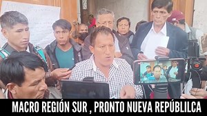 513K views · 32K reactions | Dirigentes del Macro Sur se reunieron...