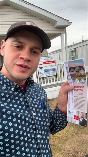Joe Gonzalez on Instagram: "It was a wonderful way to start the day by knocking on doors and personally inviting neighbors to an open house at 1033 Barberry Ave, Reading, PA 19605. The open house will be held on 01/10 from 10:00–11:00 AM. Looking forward to seeing everyone there! #openhouse #homeforsale #readingpa #remaxofreading #thedavemattesteam"