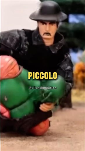 Dragon Ball Z Is INSANE - Robot Chicken Short Edit