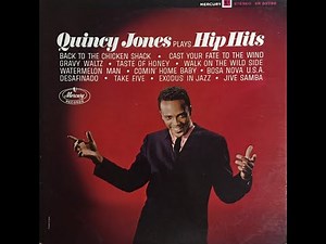 Quincy Jones Watermelon Man