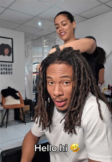 Half Cornrows to Twist Hairstyles Tutorial