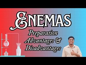 “Enemas Made Easy | Types, Uses & Advantages | B.Pharm I Year 💯”.