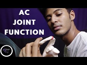 ACROMIO CLAVICULAR JOINT MOTION (SHOULDER JOINT COMPLEX)Physiotherapy Tutorials