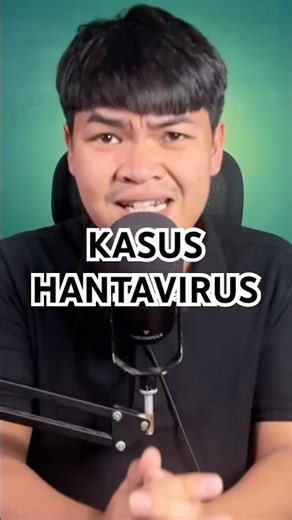 APAKAH HANTAVIRUS BENERAN ADA DI INDONESIA?
