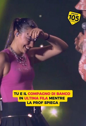 Sarah Toscano e Carl Brave al 105 Summer Festival – Momenti migliori