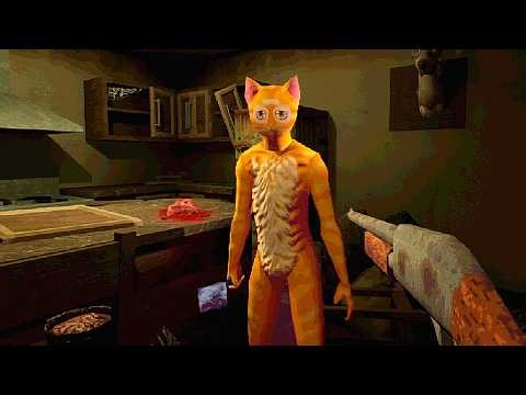 LLEGO A LA CASA DE UN GATO QUE ME PIDE QUE HAGA COSAS HORRIBLES | A Cat Named Mojave