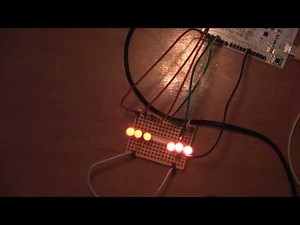 LEDs al ritmo de la música con Arduino