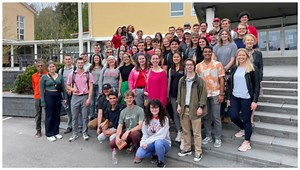 Paper International Experience